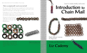 Chain Mail Book Full Cover