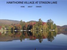 Hawthorne Village Concept